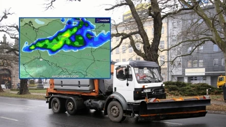 Z powodu marznących opadów w praktycznie całym kraju obowiązują alerty IMGW drugiego stopnia związane z marznącymi opadami. Tylko w części Śląska i większości Małopolski oraz Podkarpacia nie ma ostrzeżeń