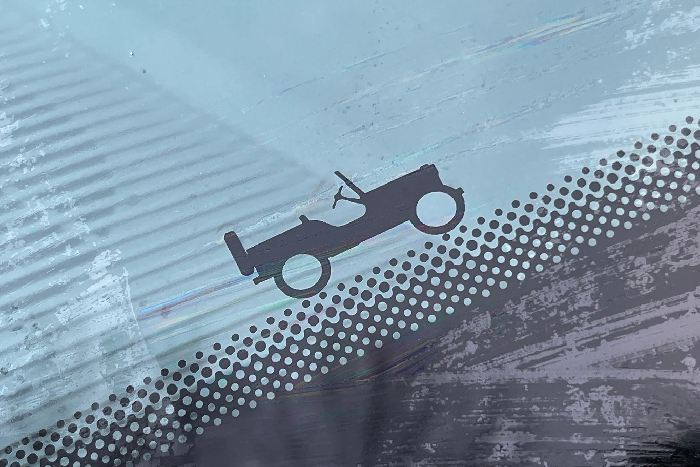 Jeep Compass w wielu miejscach zwraca uwagę na dziedzictwo marki. Jeep Compass w wielu miejscach zwraca uwagę na dziedzictwo marki.