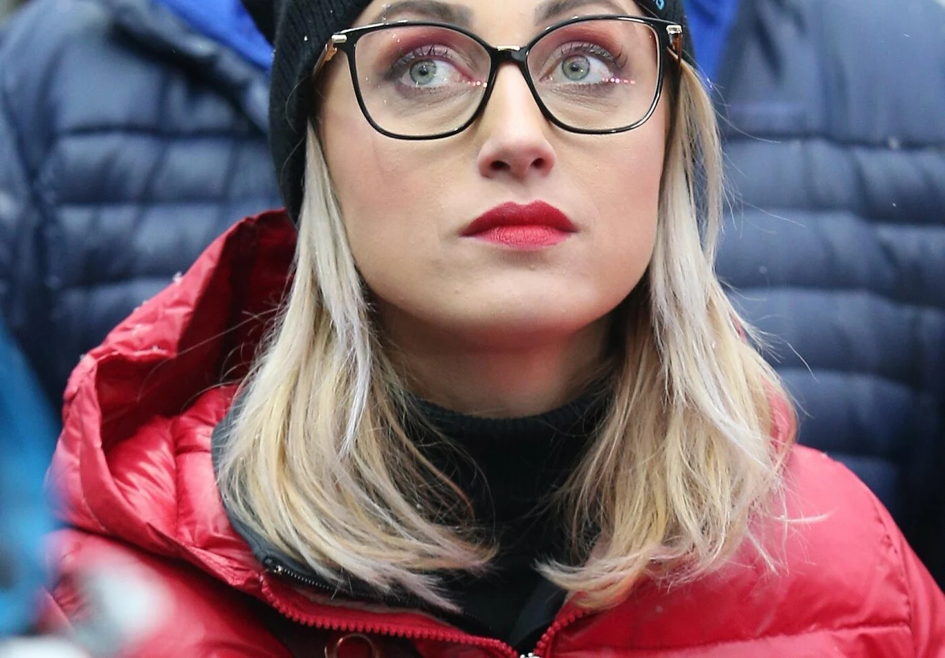 Justyna Żyła w poruszających słowach podsumowuje miniony rok. Justyna Żyła w poruszających słowach podsumowuje miniony rok.