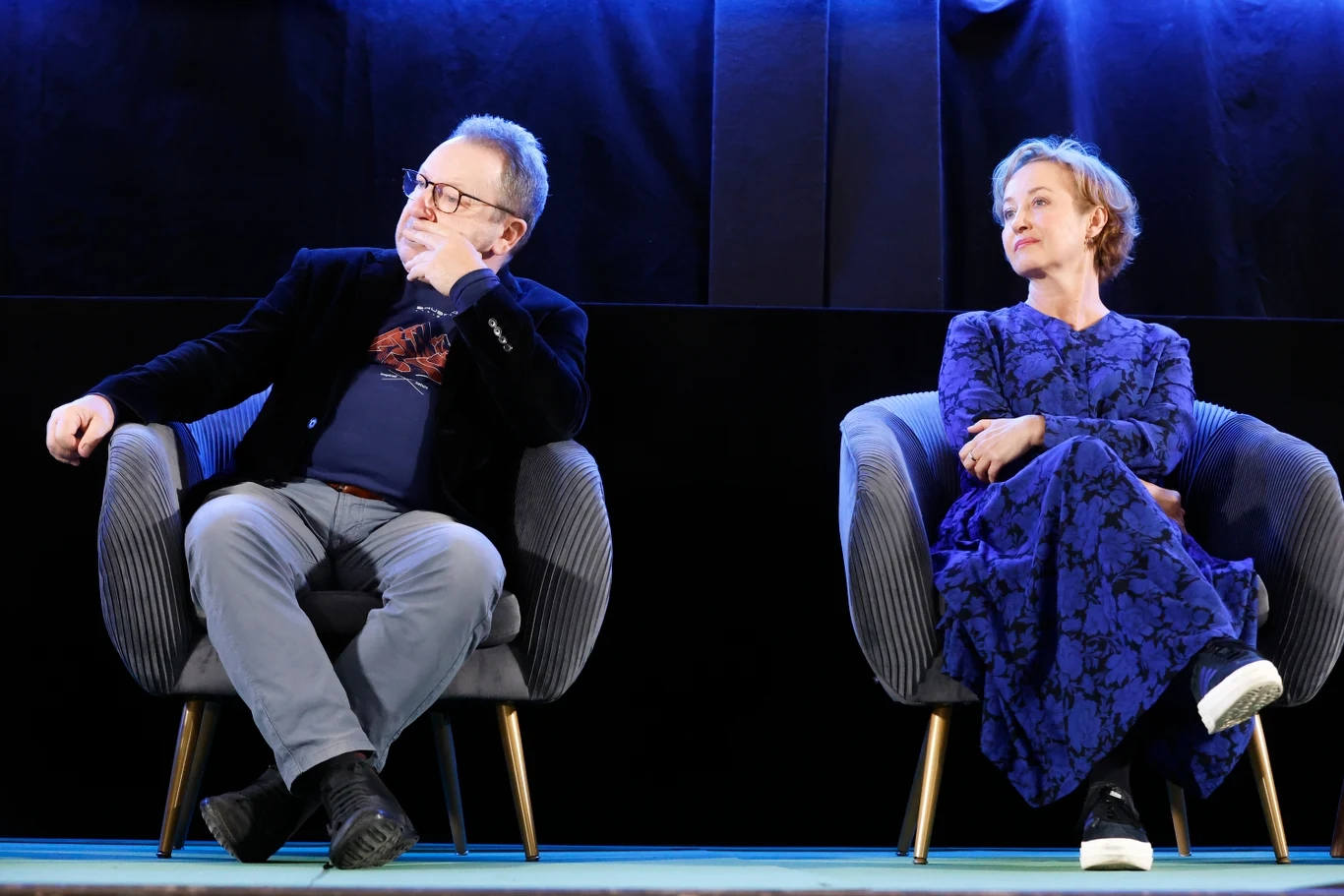 Orły 2025: Zbigniew Zamachowski i Garbriela Muskała