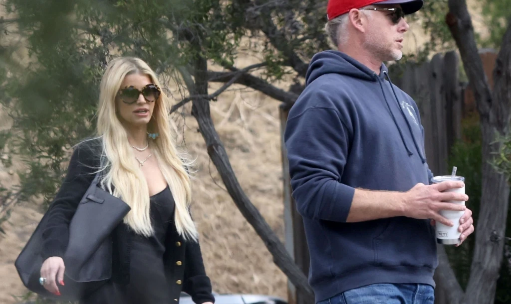 Jessica Simpson rozstała się z mężem