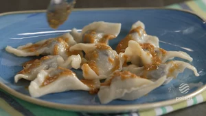 Ewa gotuje”: Pierogi z suszonymi śliwkami