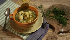 „Ewa gotuje”: Zupa kalafiorowa