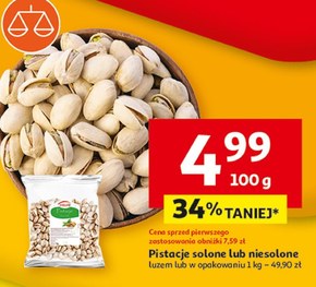 Pistacje niska cena