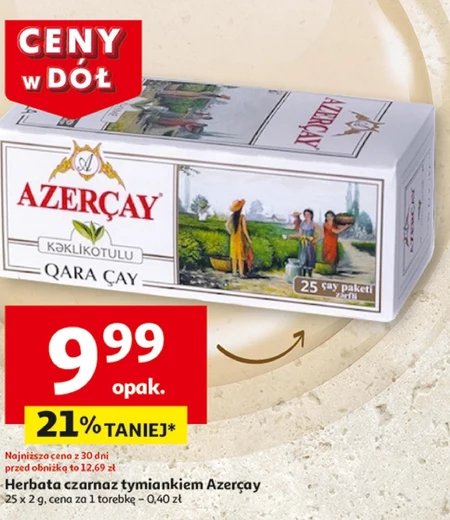 Herbata Azerçay