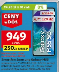 Smartfon Samsung