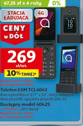 Telefon TCL niska cena