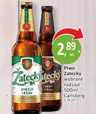 Piwo Zatecky