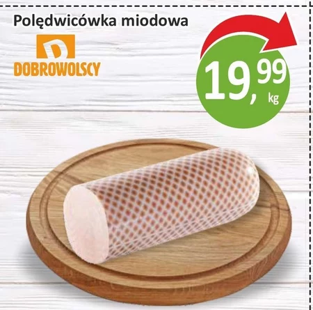 Ковбаса Dobrowolscy