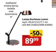 Lampa biurkowa