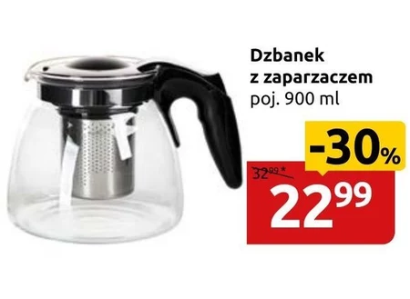 Dzbanek z zaparzaczem