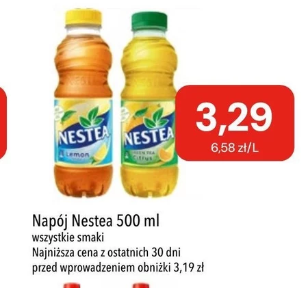 Napój Nestea