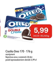 Ciastka Oreo