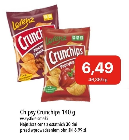 Chipsy Crunchips