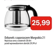 Dzbanek z zaparzaczem