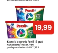 Kapsułki do prania Persil