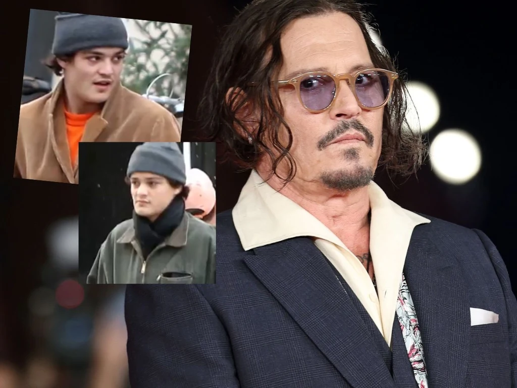 Johnny Depp jest bardzo podobny do syna. Tak wygląda Jack Depp Johnny Depp jest bardzo podobny do syna. Tak wygląda Jack Depp