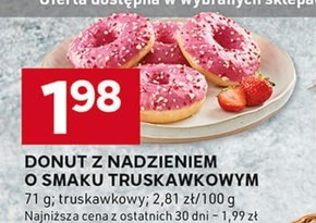 Donut niska cena