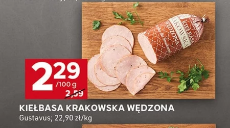 Kiełbasa Gustavus