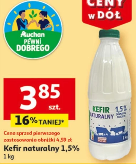 Kefir Pewni Dobrego