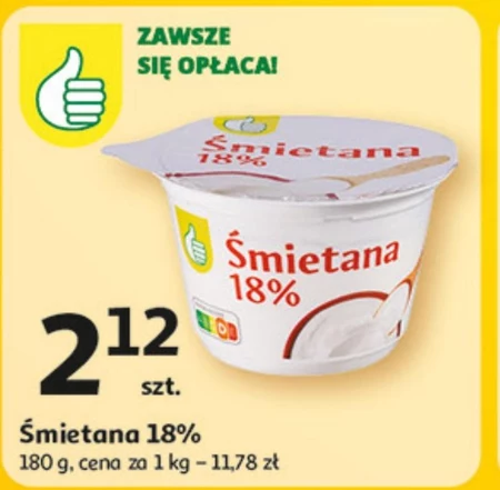 Śmietana