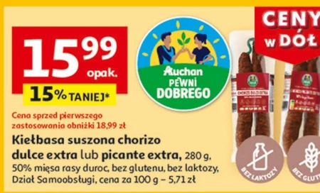 Chorizo Pewni Dobrego