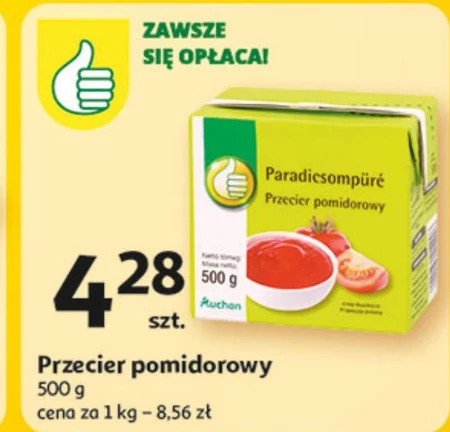 Przecier pomidorowy