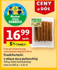 Frankfurterki Pewni Dobrego