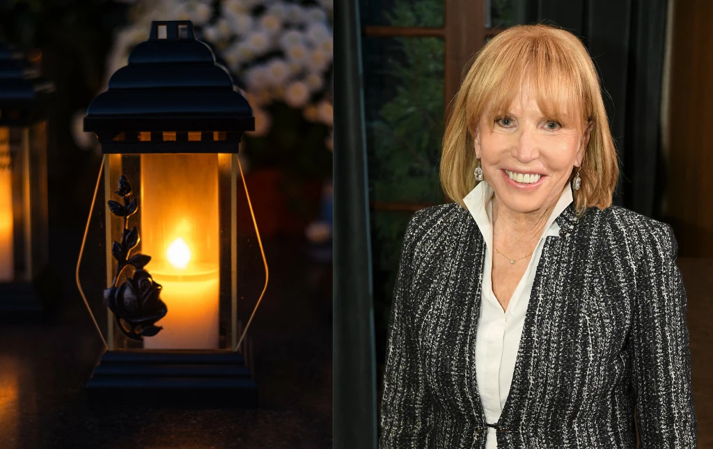Nie żyje Leslie Charleson Nie żyje Leslie Charleson