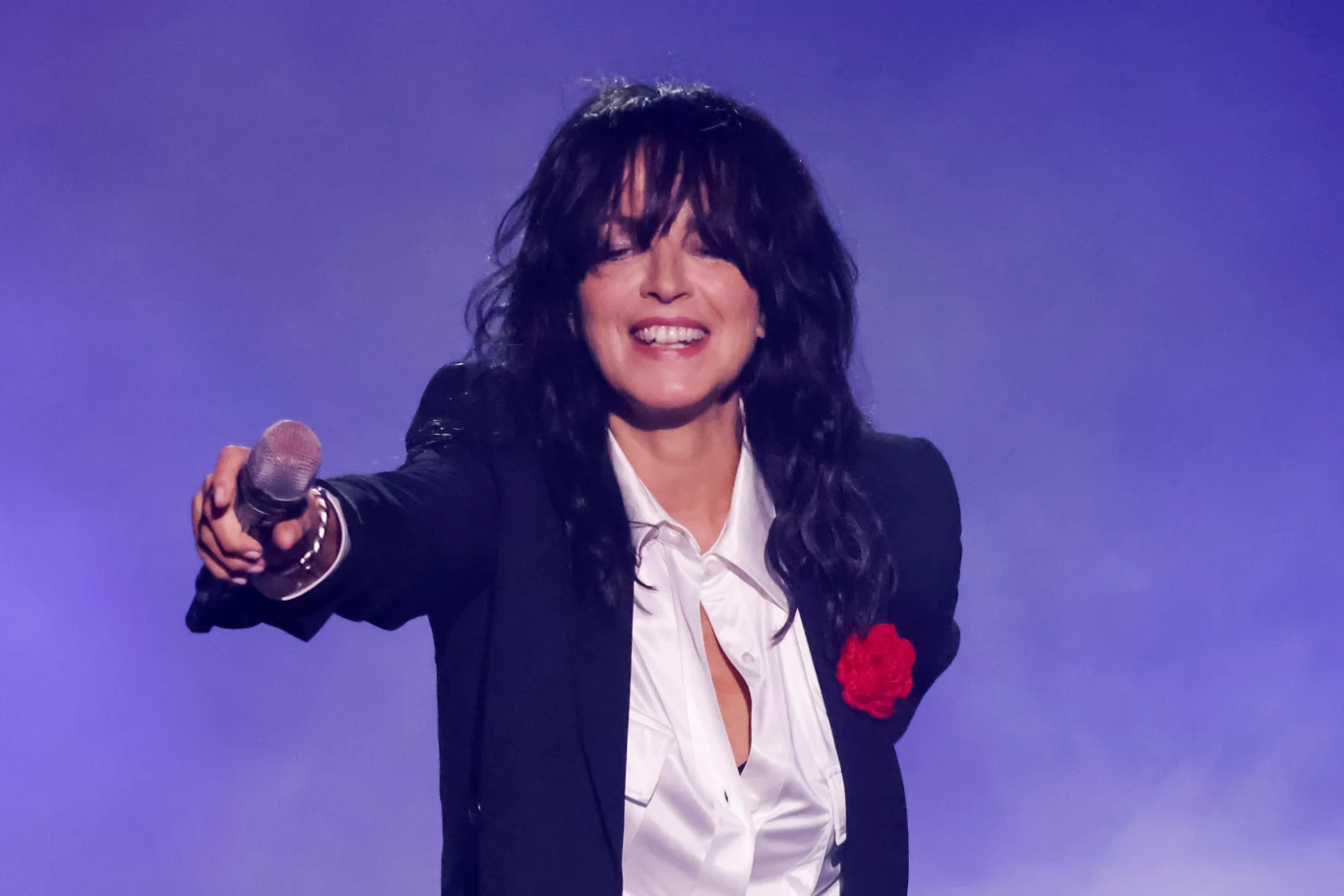 Nena zaśpiewa w Warszawie Nena zaśpiewa w Warszawie