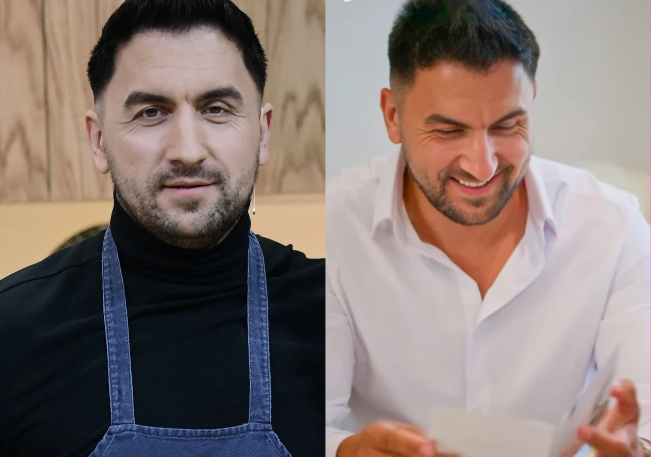 Żona dla Polaka, Łukasz