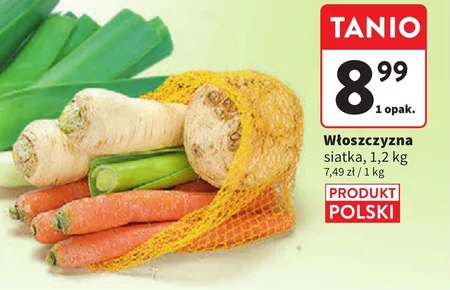 Włoszczyzna Polski