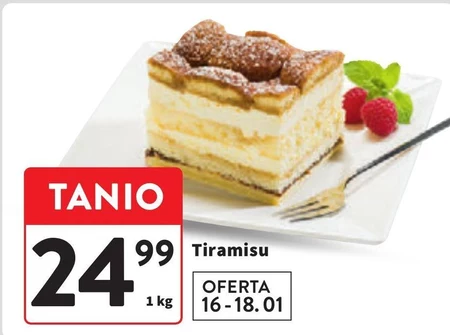 Tiramisu