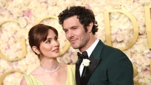  Leighton Meester, Adam Brody