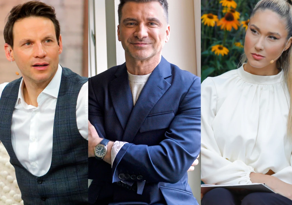 Tomasz Wolny, Tomasz Kammel, Ida Nowakowska