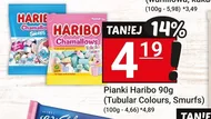 Pianki Haribo