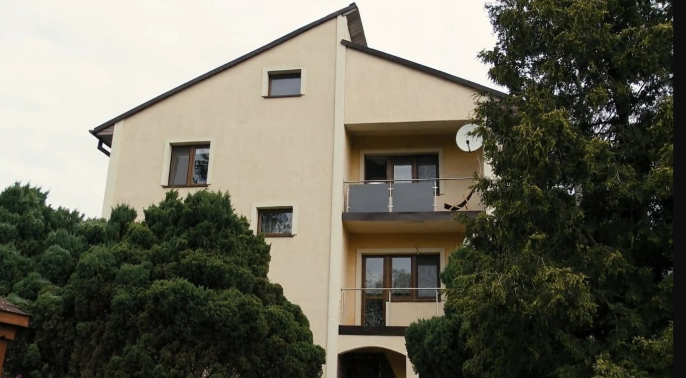 Dom Waldemara z "Rolnik szuka żony".