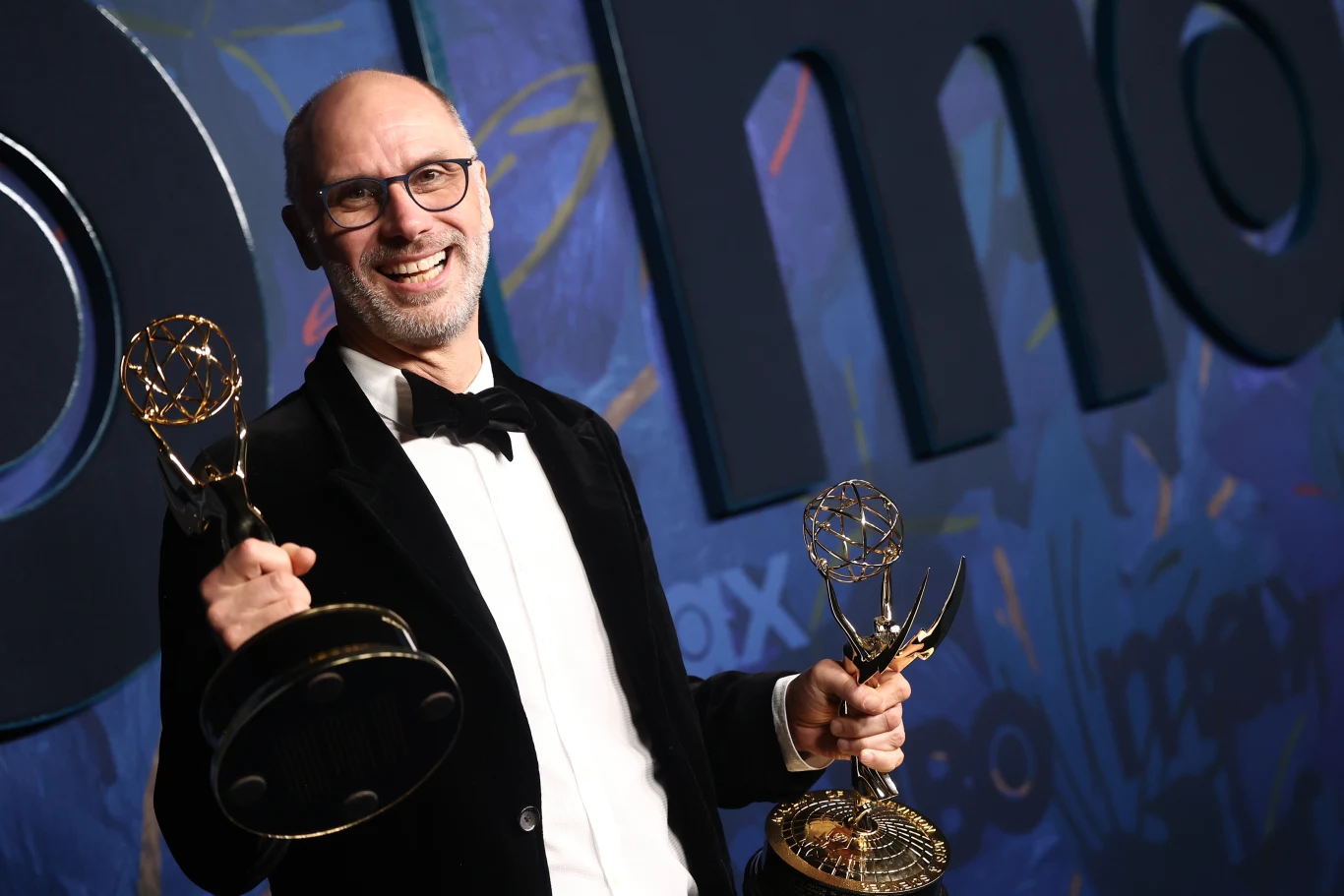 Jesse Armstrong z nagrodami Emmy za czwarty sezon "Sukcesji"