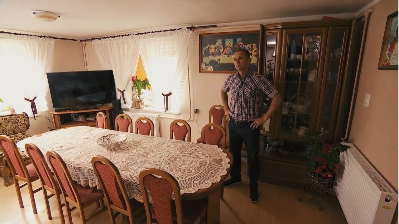 Waldemar z "Rolnik szuka żony"