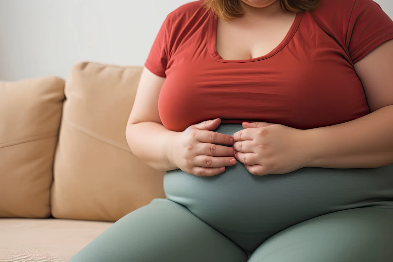 Coraz więcej osób po 30. roku życia cierpi na powikłania otyłości: nadciśnienie tętnicze, cukrzycę, nowotwory Coraz więcej osób po 30. roku życia cierpi na powikłania otyłości: nadciśnienie tętnicze oraz cukrzycę