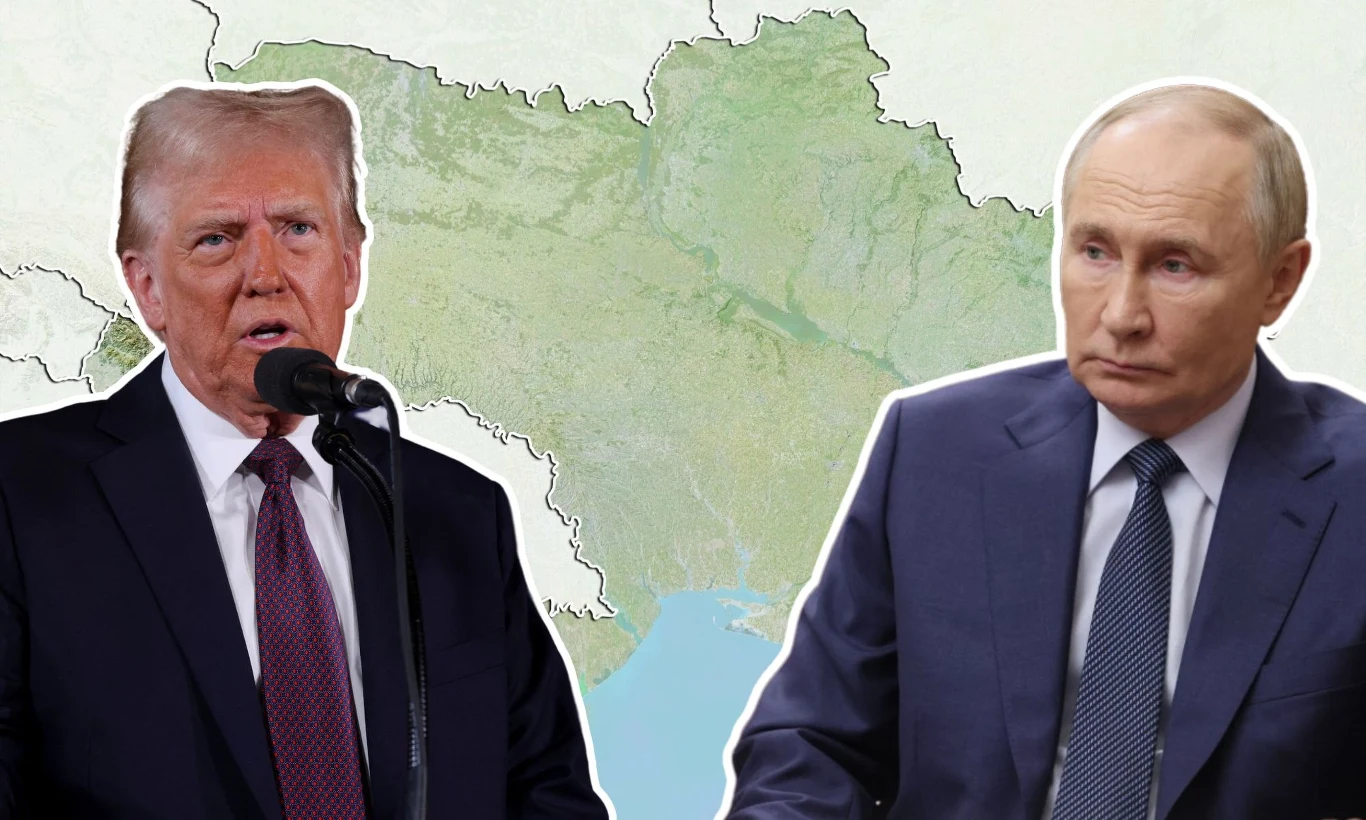 Kreml "zadowolony" z narracji Donalda Trumpa. W tle spotkanie z Władimirem Putinem Kreml "zadowolony" z narracji Donalda Trumpa. W tle spotkanie z Władimirem Putinem