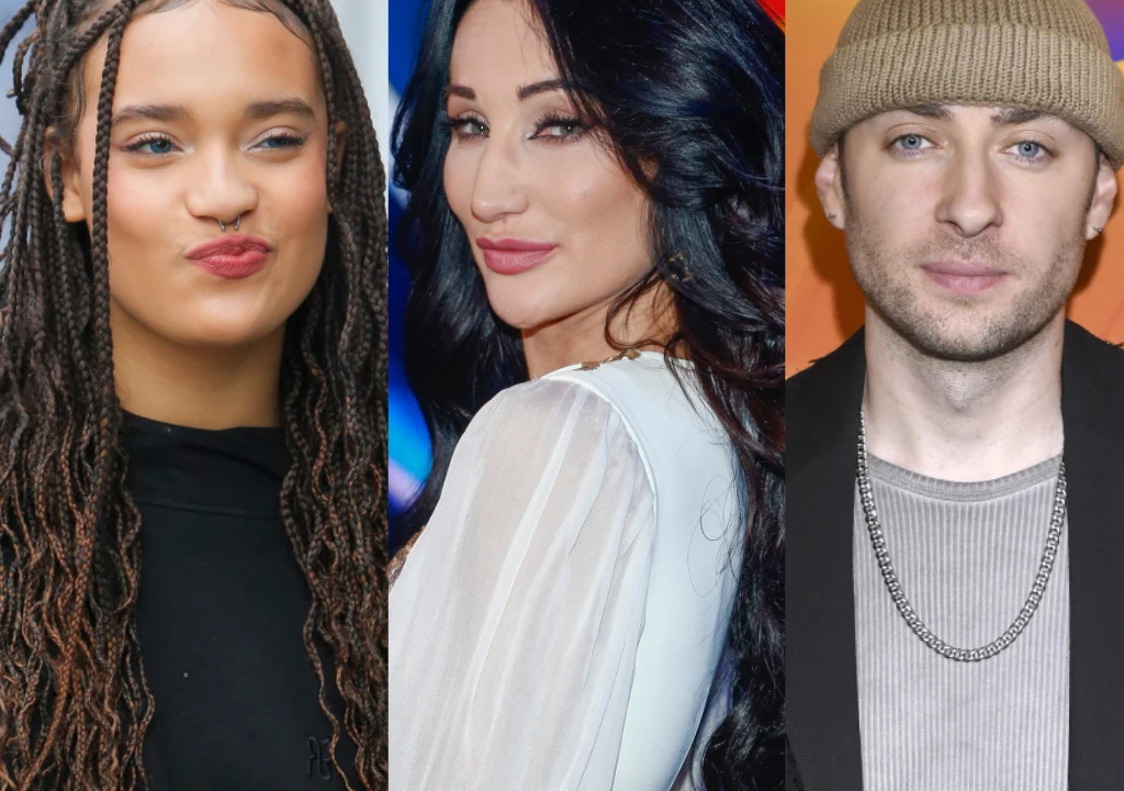 Sara James, Justyna Steczkowska, Dominik Dudek