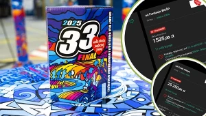 Aukcje w ramach 33. finału WOŚP na Allegro zaskakują. Podobnie, jak kwoty