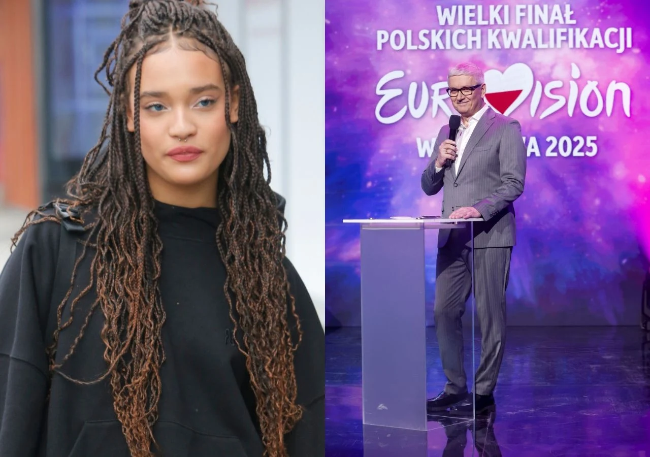 Sara James o Eurowizji 2025 Sara James o Eurowizji 2025