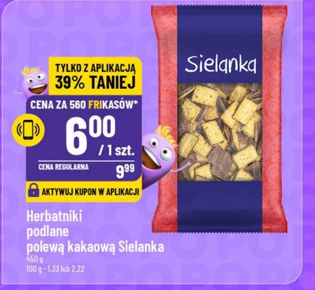 Печиво Sielanka