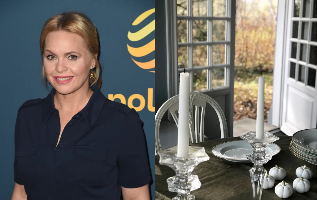 Wnętrze domu Magdaleny Stużyńskiej Wnętrze domu Magdaleny Stużyńskiej