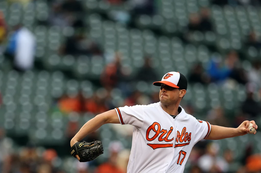 Brian Matusz Brian Matusz
