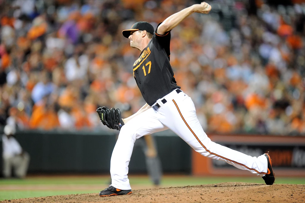 Brian Matusz Brian Matusz
