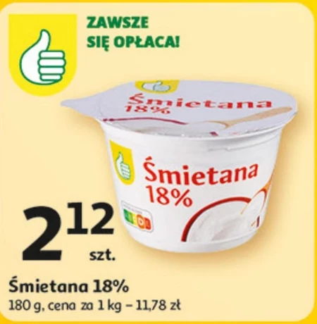 Śmietana