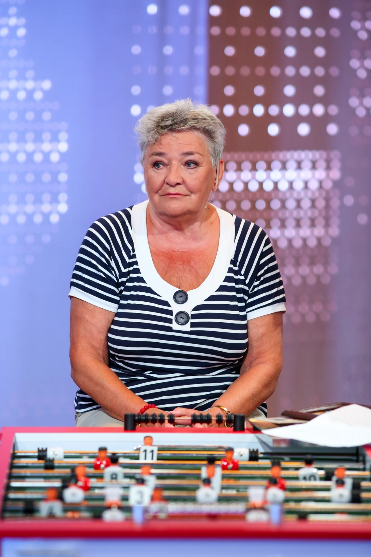 Janina Ignaczak-Szczęsna, babcia Wojciecha Szczęsnego Janina Ignaczak-Szczęsna, babcia Wojciecha Szczęsnego
